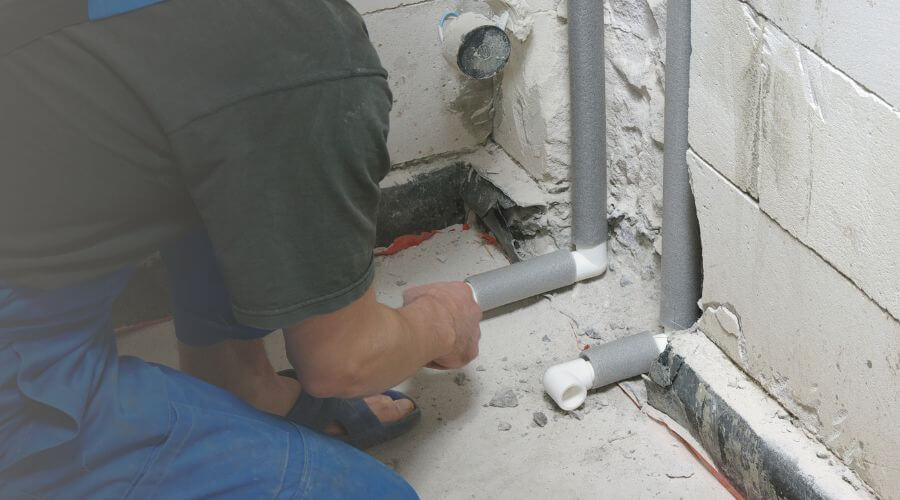 Professional Leak Detection in Progreso, TX